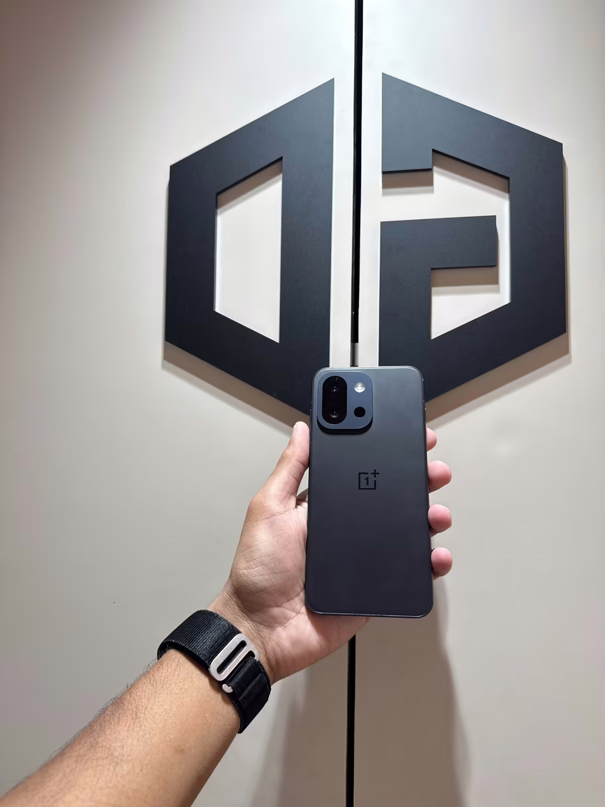 Oneplus 13S 12Gb-256Gb Black Velvet