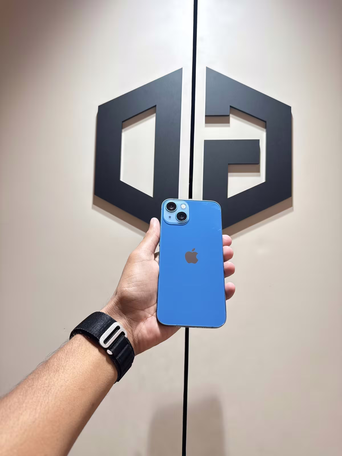 Iphone 13 128GB Blue