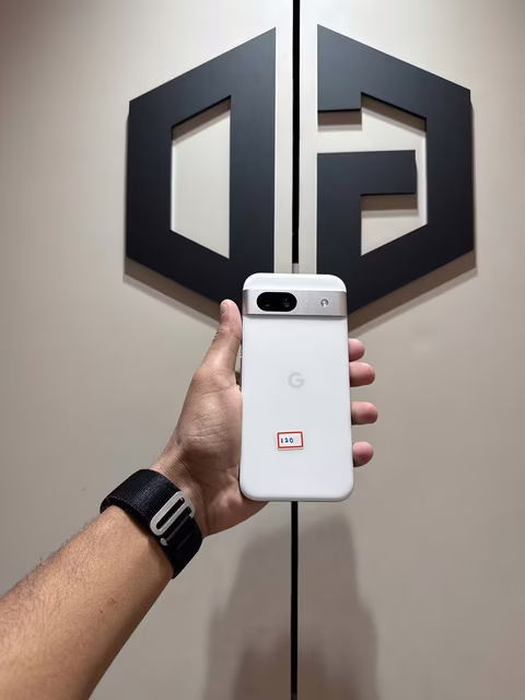 Google Pixel 8A 128GB Cream