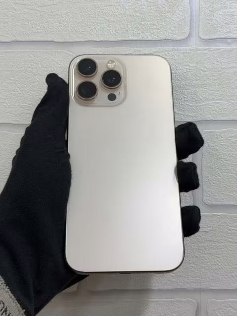 iPhone 16 Pro Max 256GB Desert Titanium Bop-62829