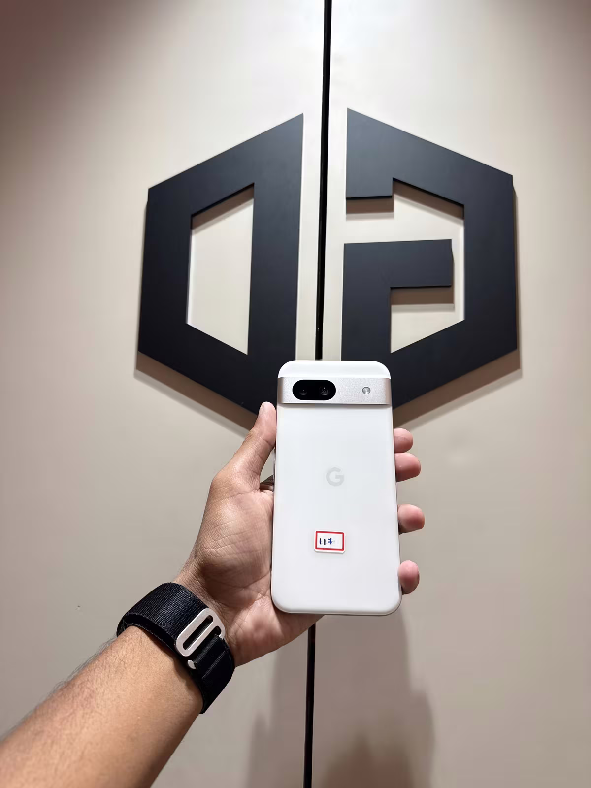 Google Pixel 8A 128GB Cream