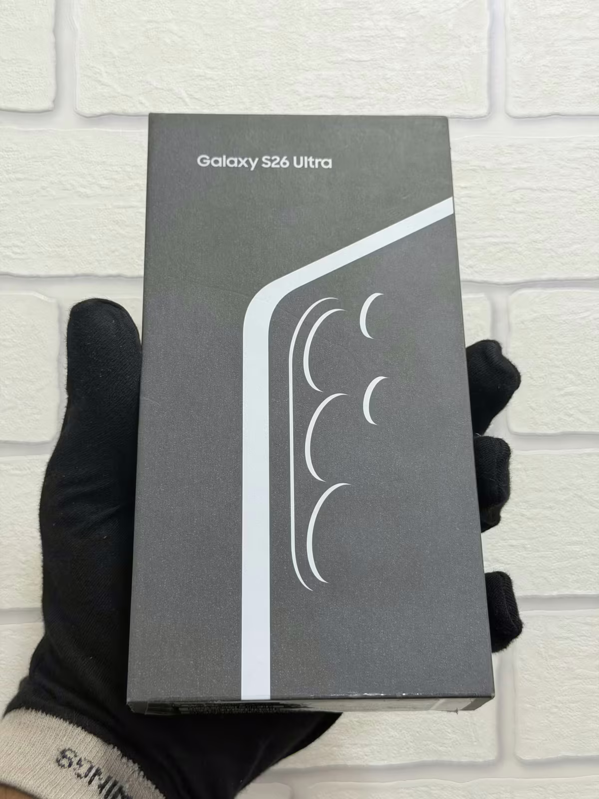 Samsung S26 Ultra 12-256Gb Black