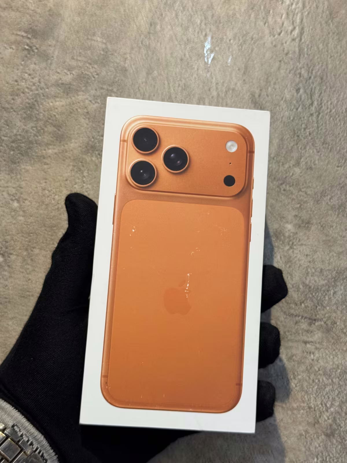 Iphone 17 Pro Max 256GB Orange