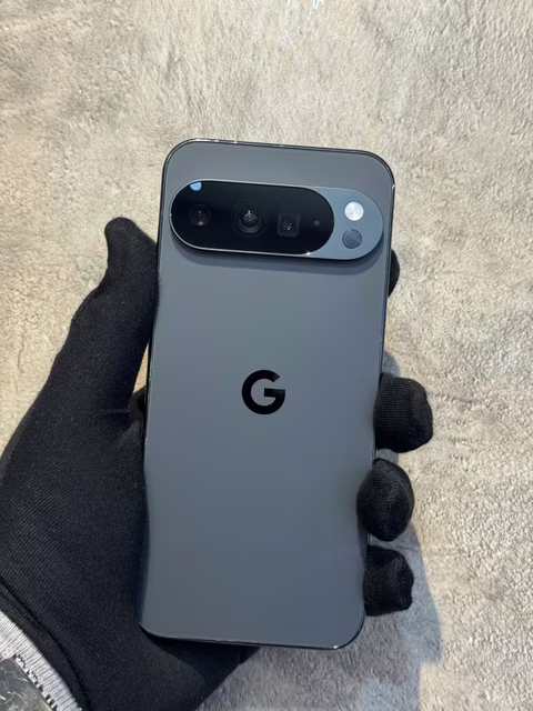 Google Pixel 10 Pro Xl 256GB Gray