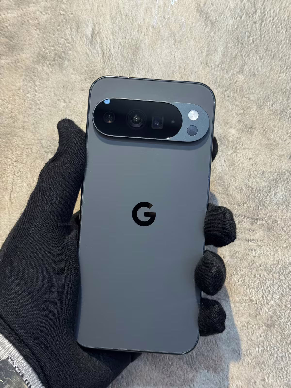 Google Pixel 10 Pro Xl 256GB Gray