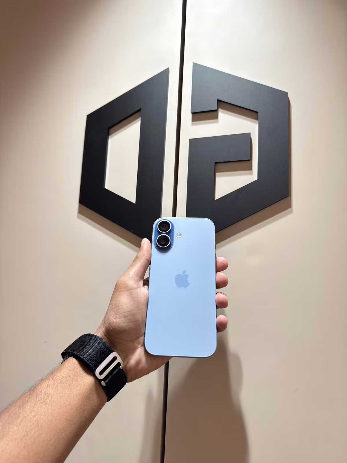 Iphone 17 256GB Blue