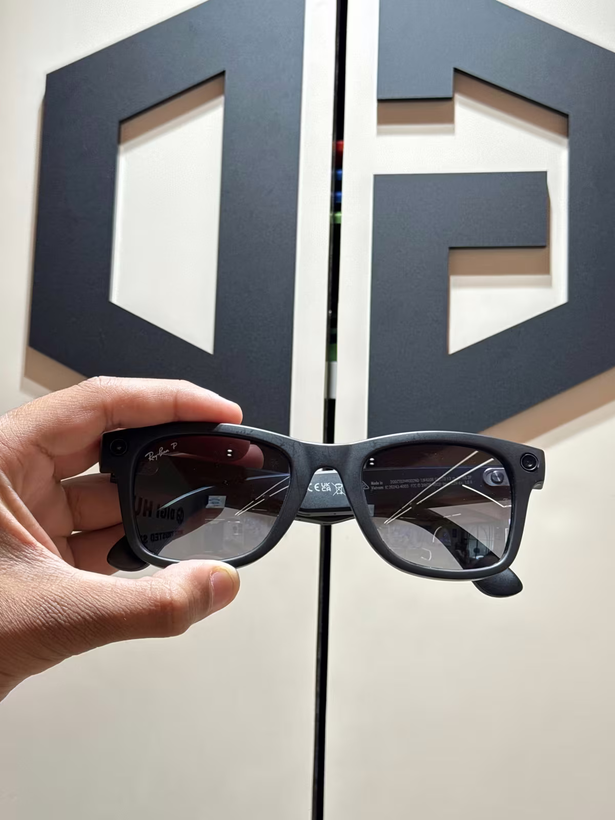 Meta Wayfarer Gen 1 Gnr-002N0