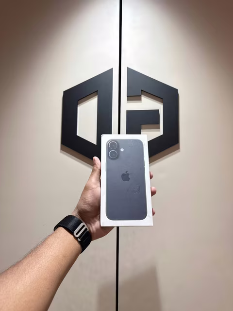 iPhone 17 256GB Black