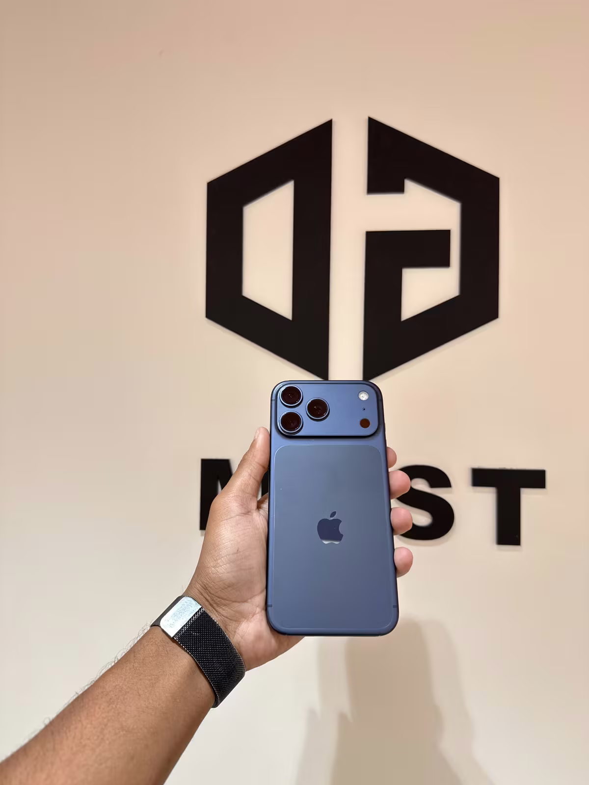 Iphone 17 Pro Max 256GB Blue