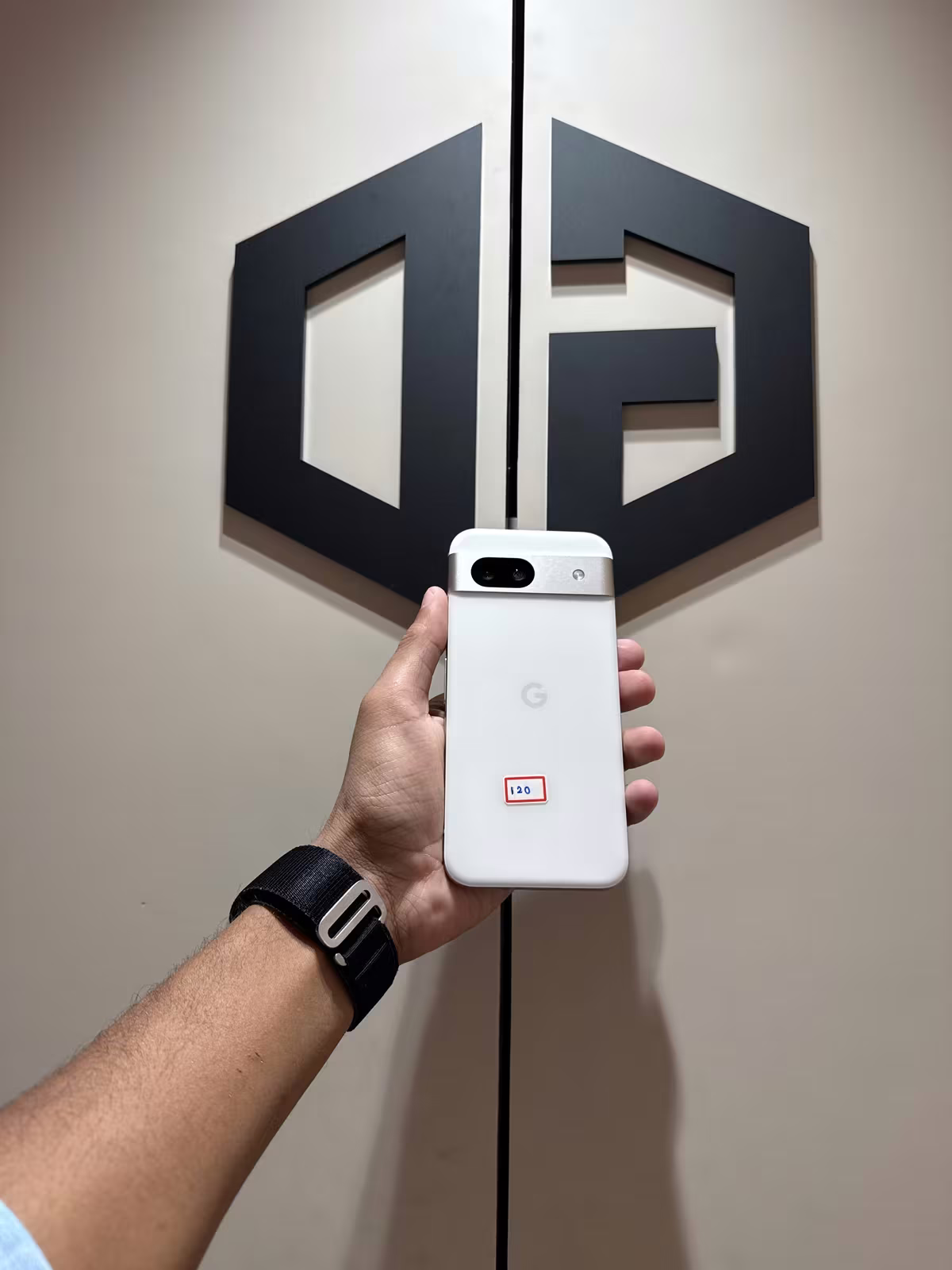 Google Pixel 8A 128GB Cream
