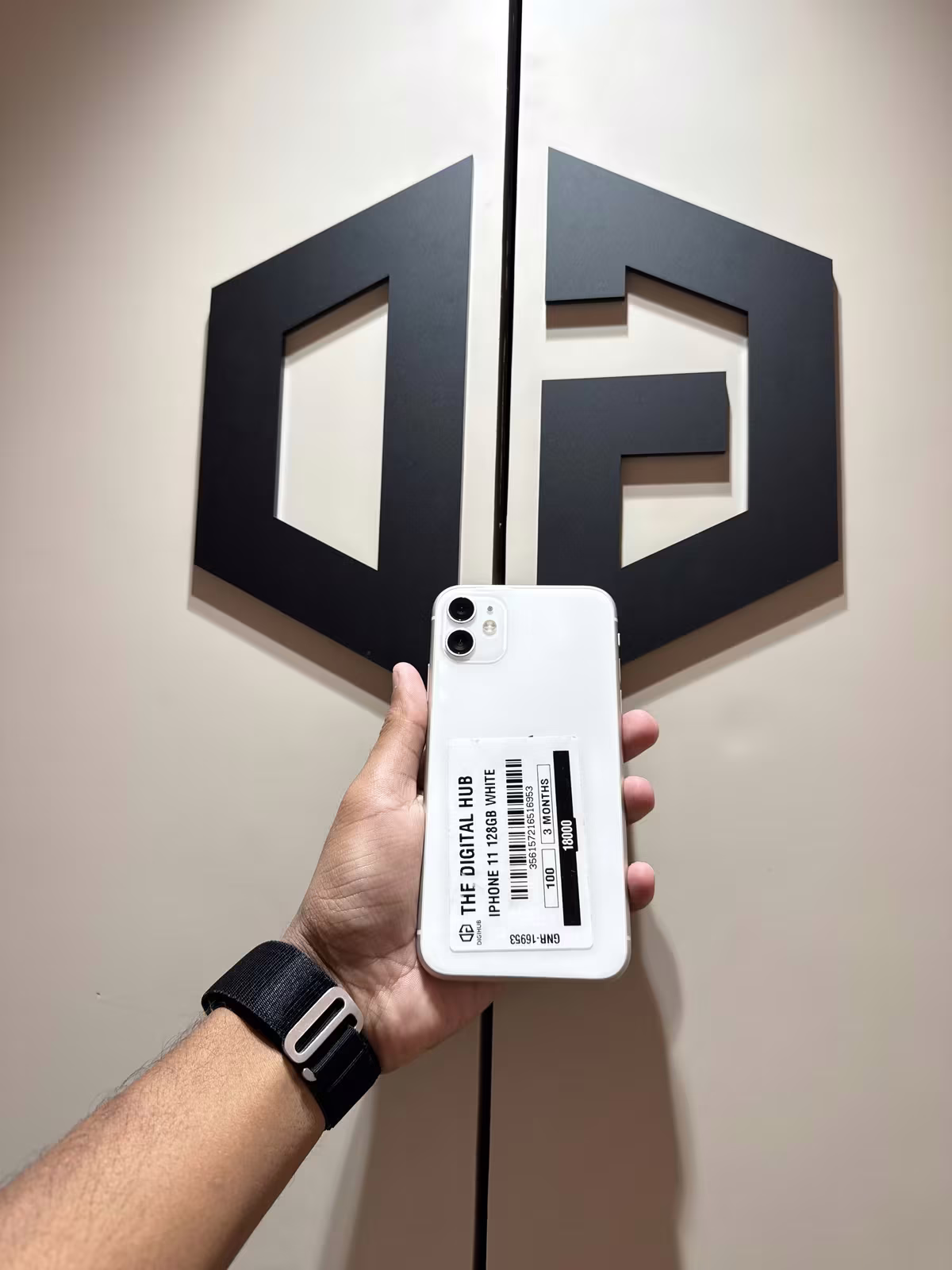 Iphone 11 128GB White