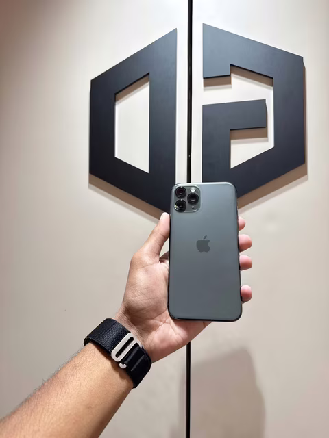 iPhone 11 Pro 64GB Green