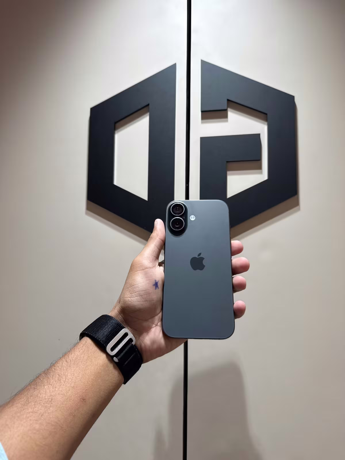 Iphone 17 256GB Black