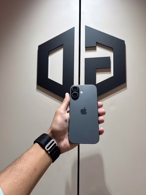 iPhone 17 256GB Black