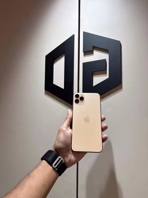 iPhone 11 Pro Max 256 Gold