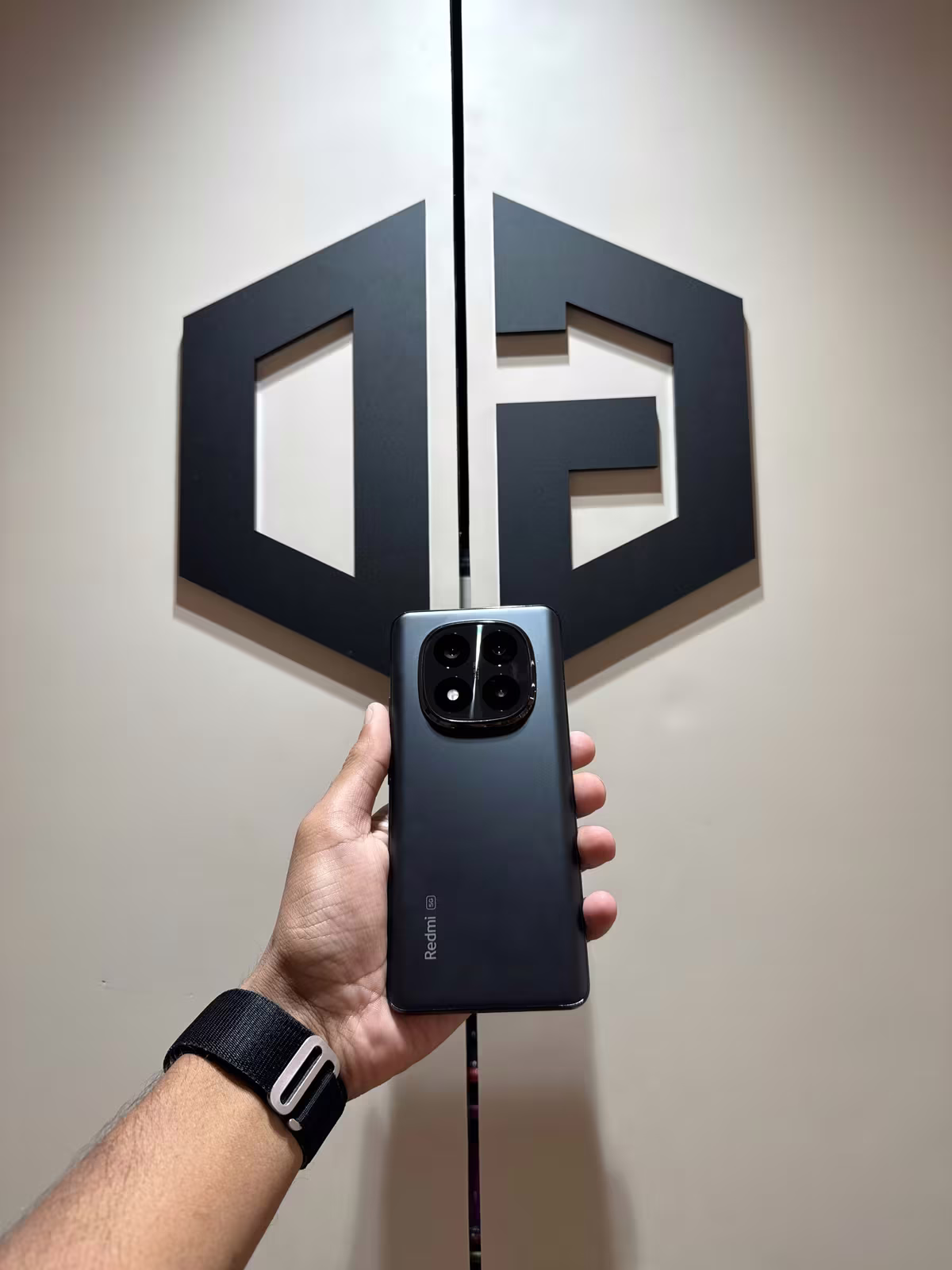 Redmi Note 14 Pro Plus 8-128Gb Black
