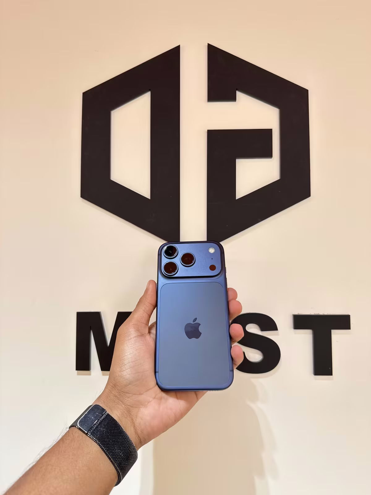 Iphone 17 Pro 512GB Blue