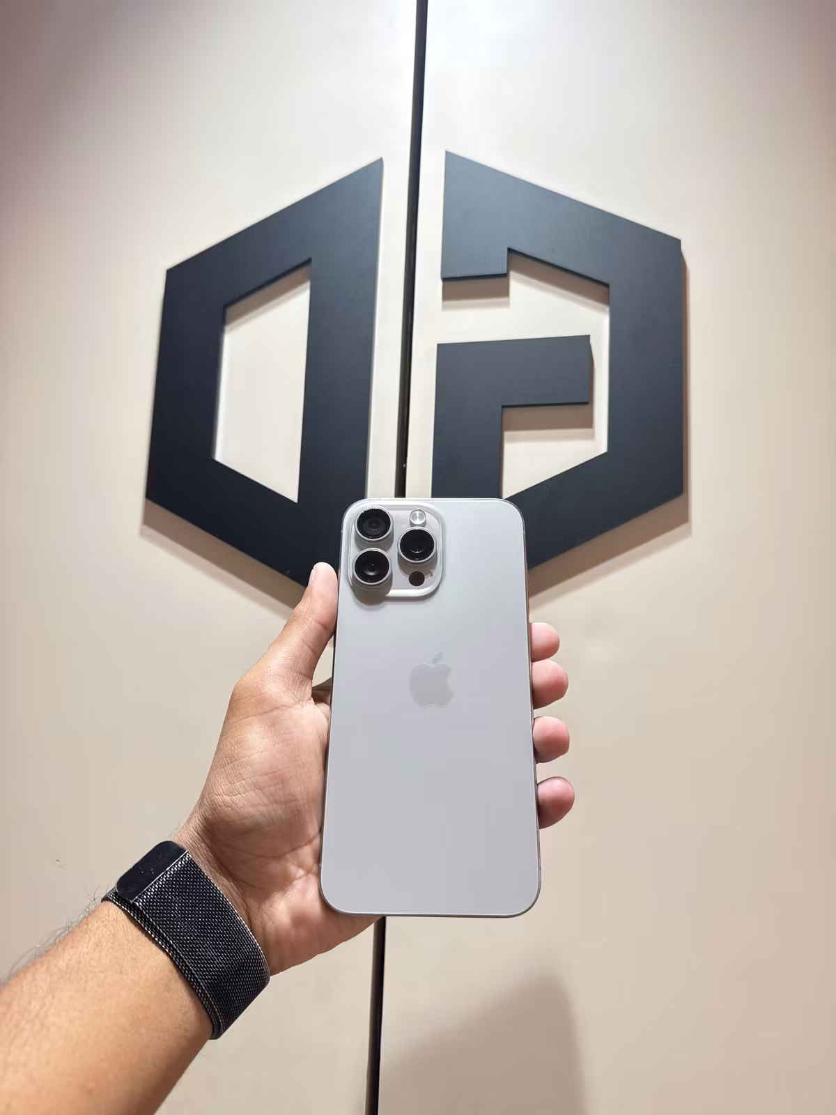 Iphone 15 Pro Max 256GB Natural
