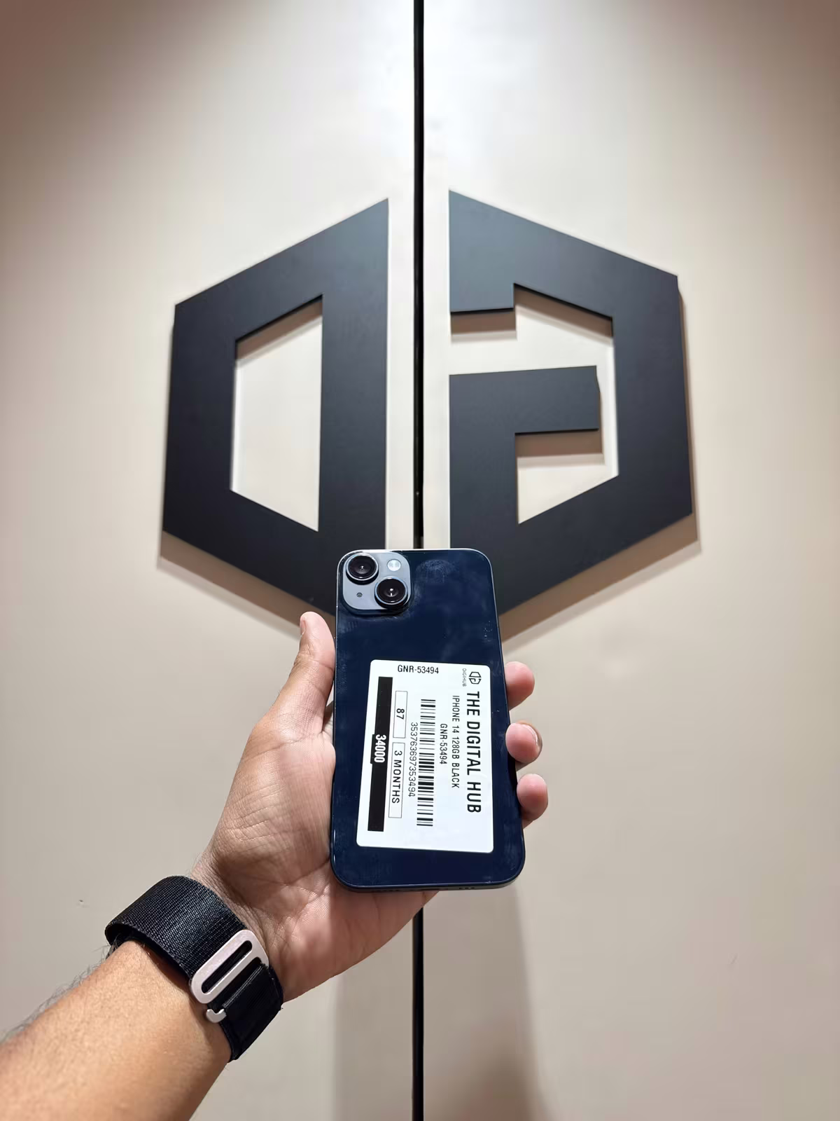 Iphone 14 128GB Black