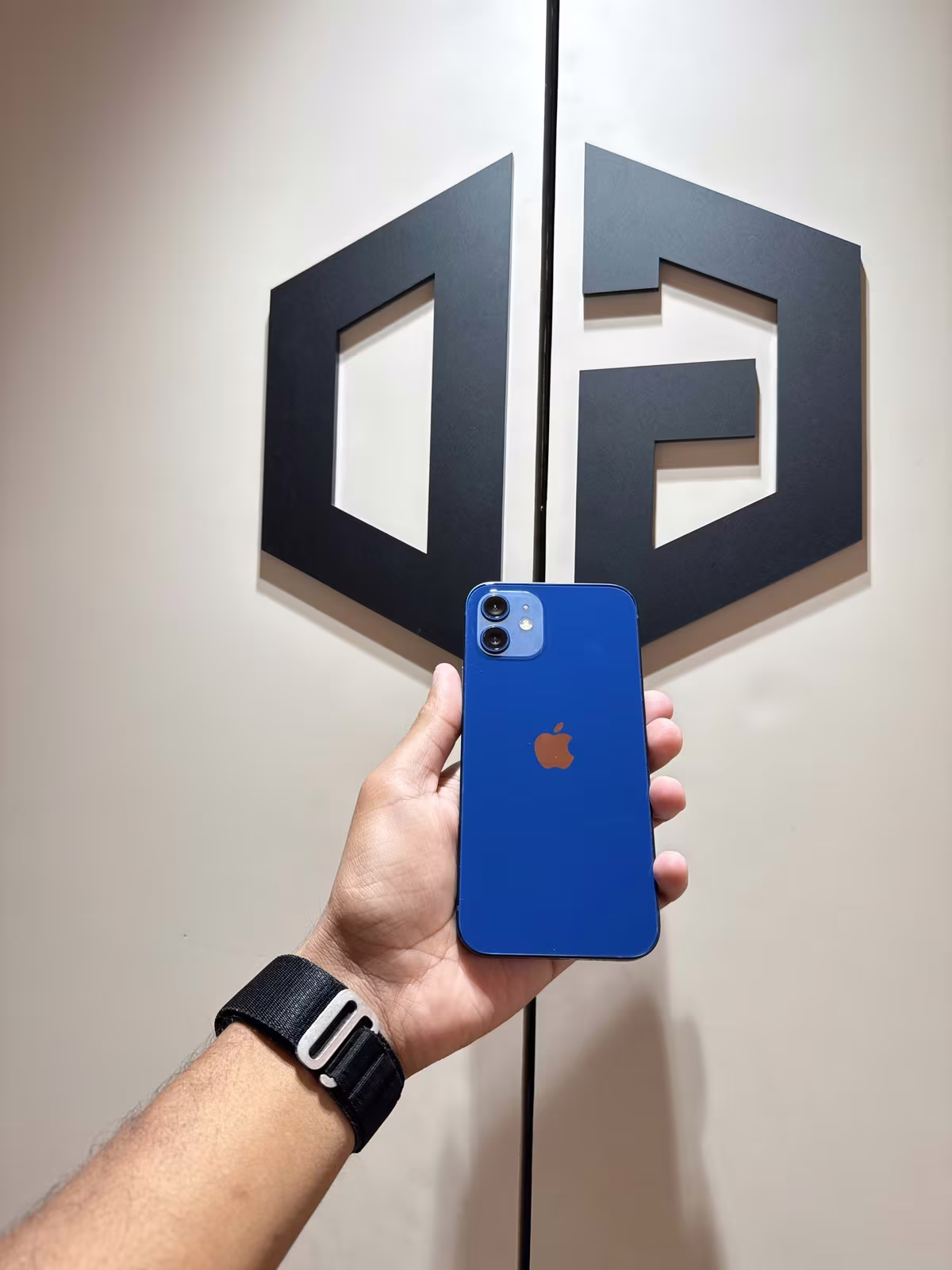Iphone 12 128GB Blue