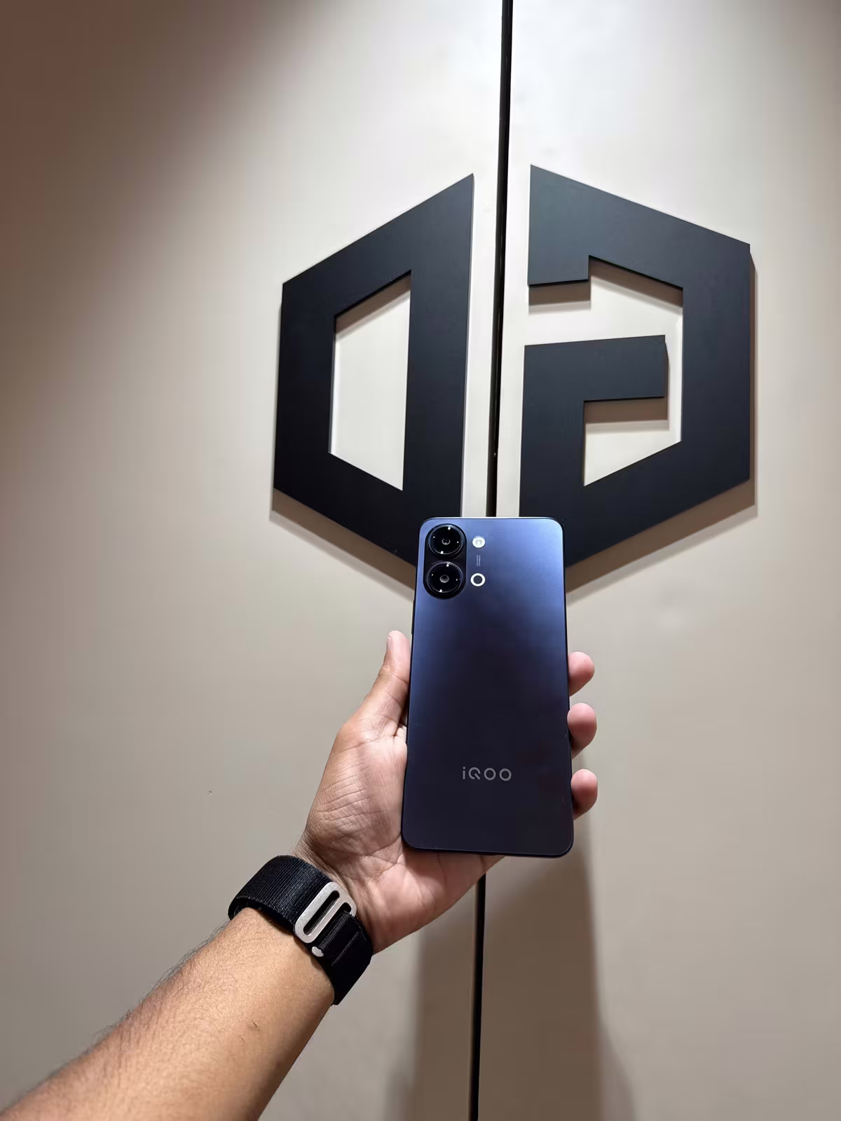 Iqoo Z11 Lite 6+256Gb Black