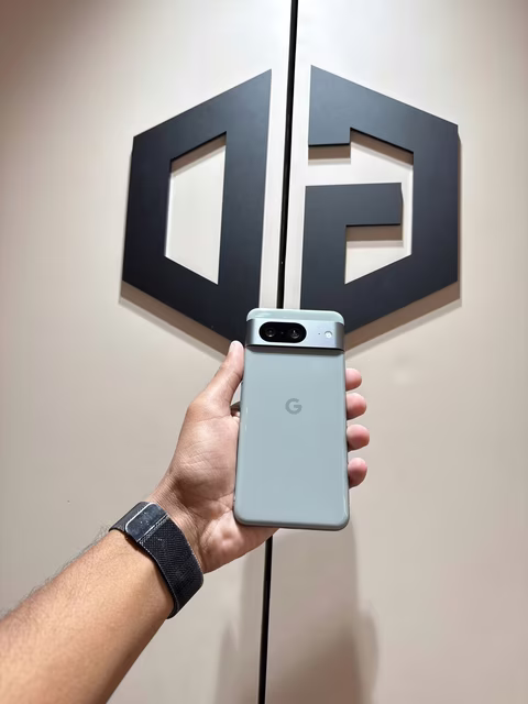 Google Pixel 8 128 Gb Hazel