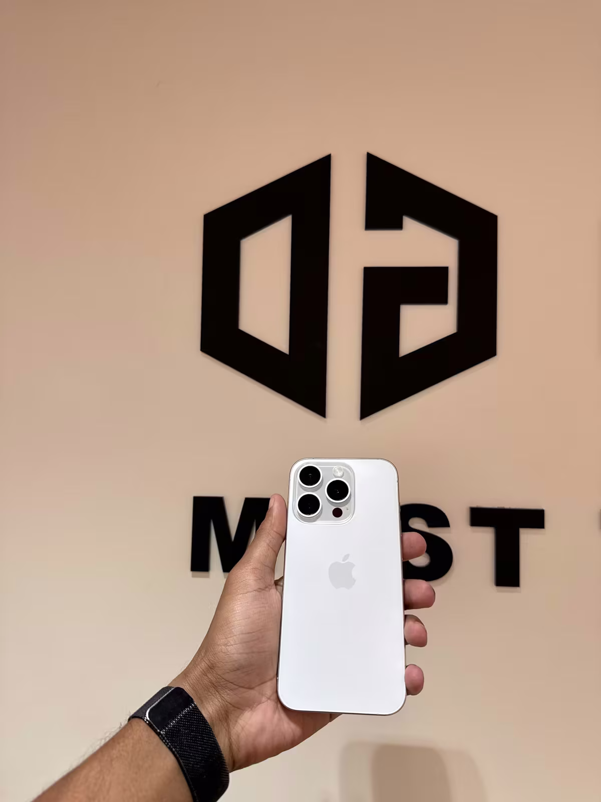 Iphone 15 Pro 256GB White