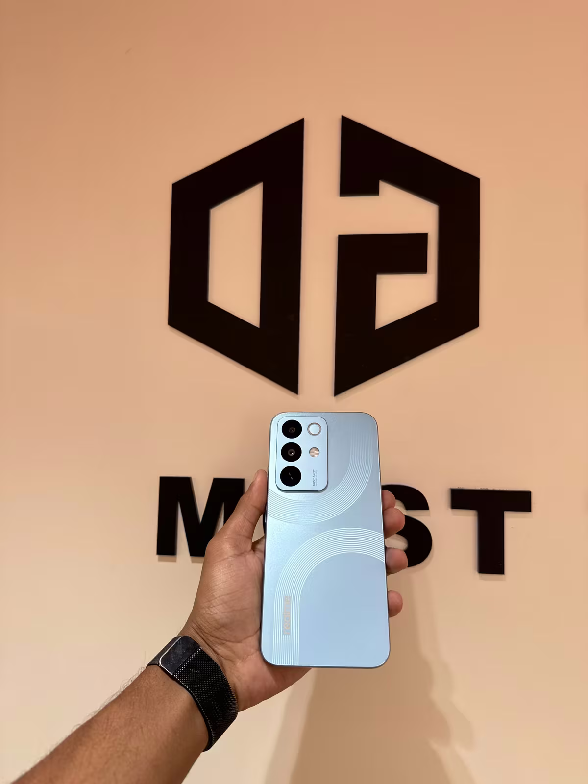 Realme 15X 6-128Gb Blue