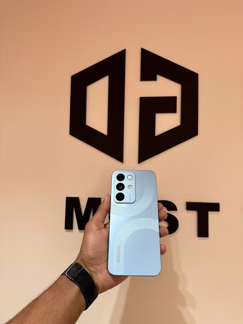 Realme 15X 6-128Gb Blue