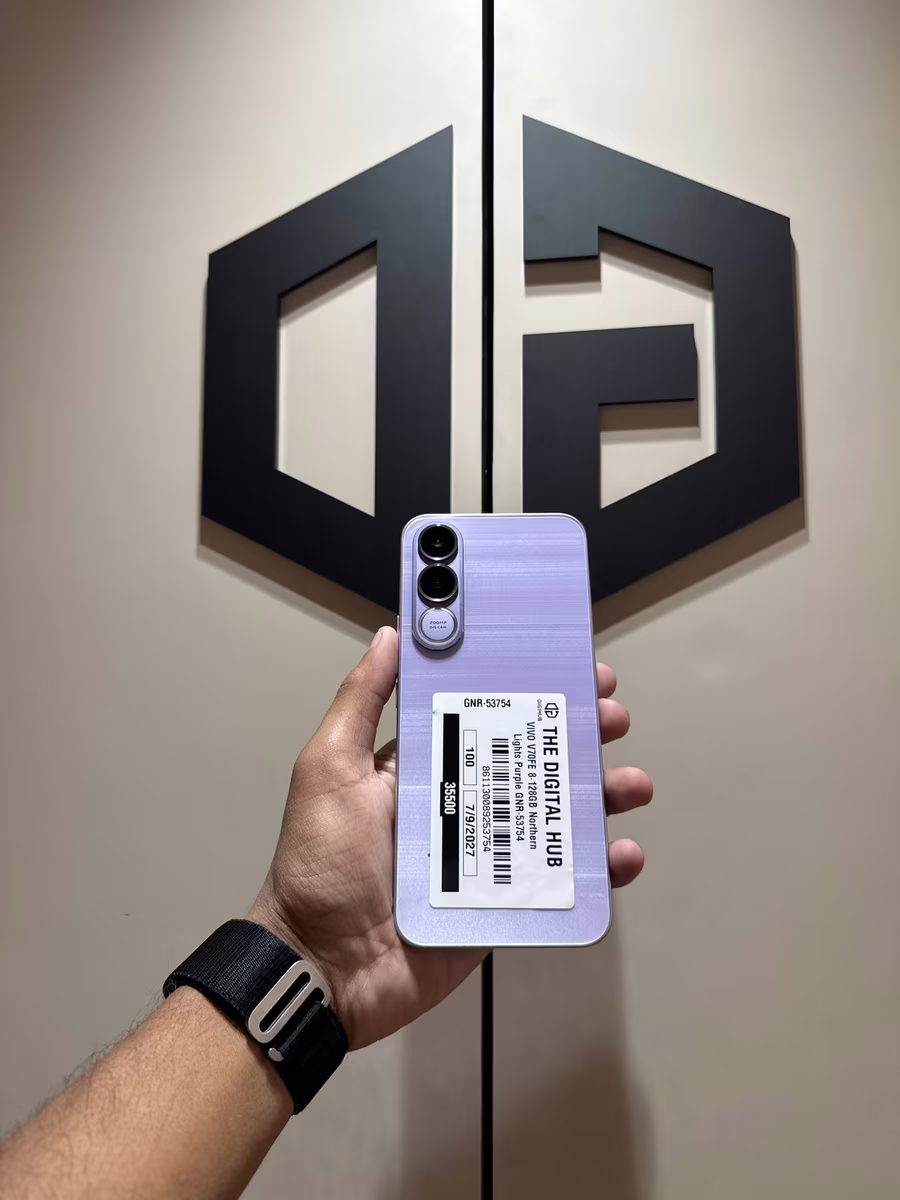 Vivo V70Fe 8-128Gb Northern Lights Purple, photo 1