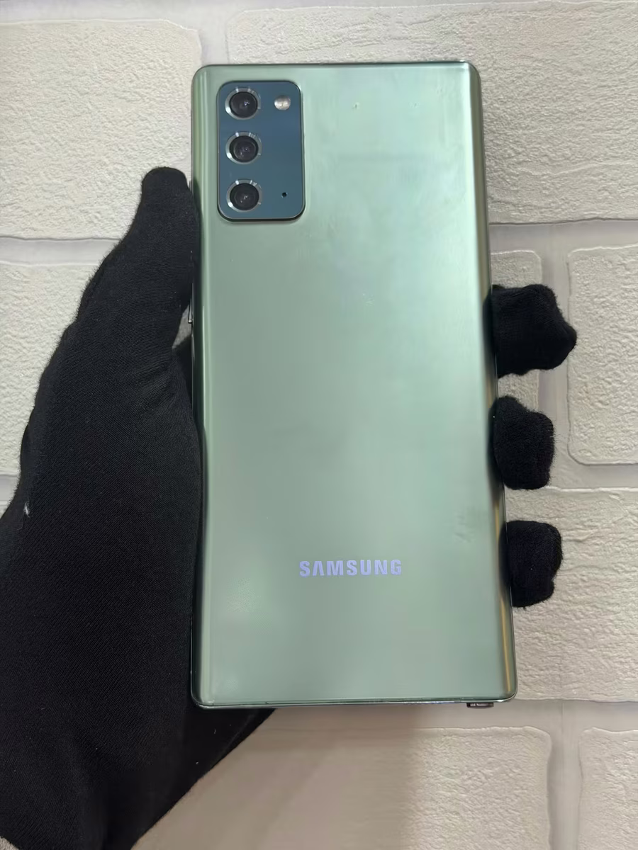 Samsung Note 20 128GB Green 05202, photo 1