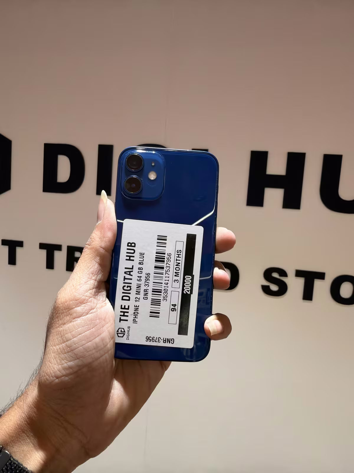 Iphone 12 Mini 64 Gb Blue