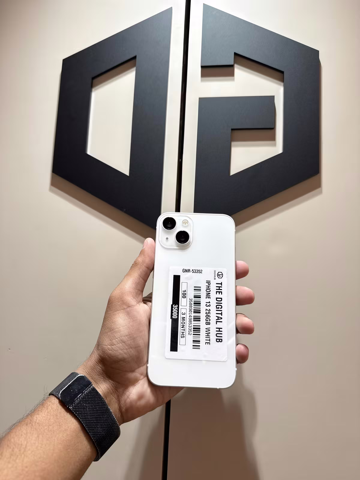 Iphone 13 256GB White