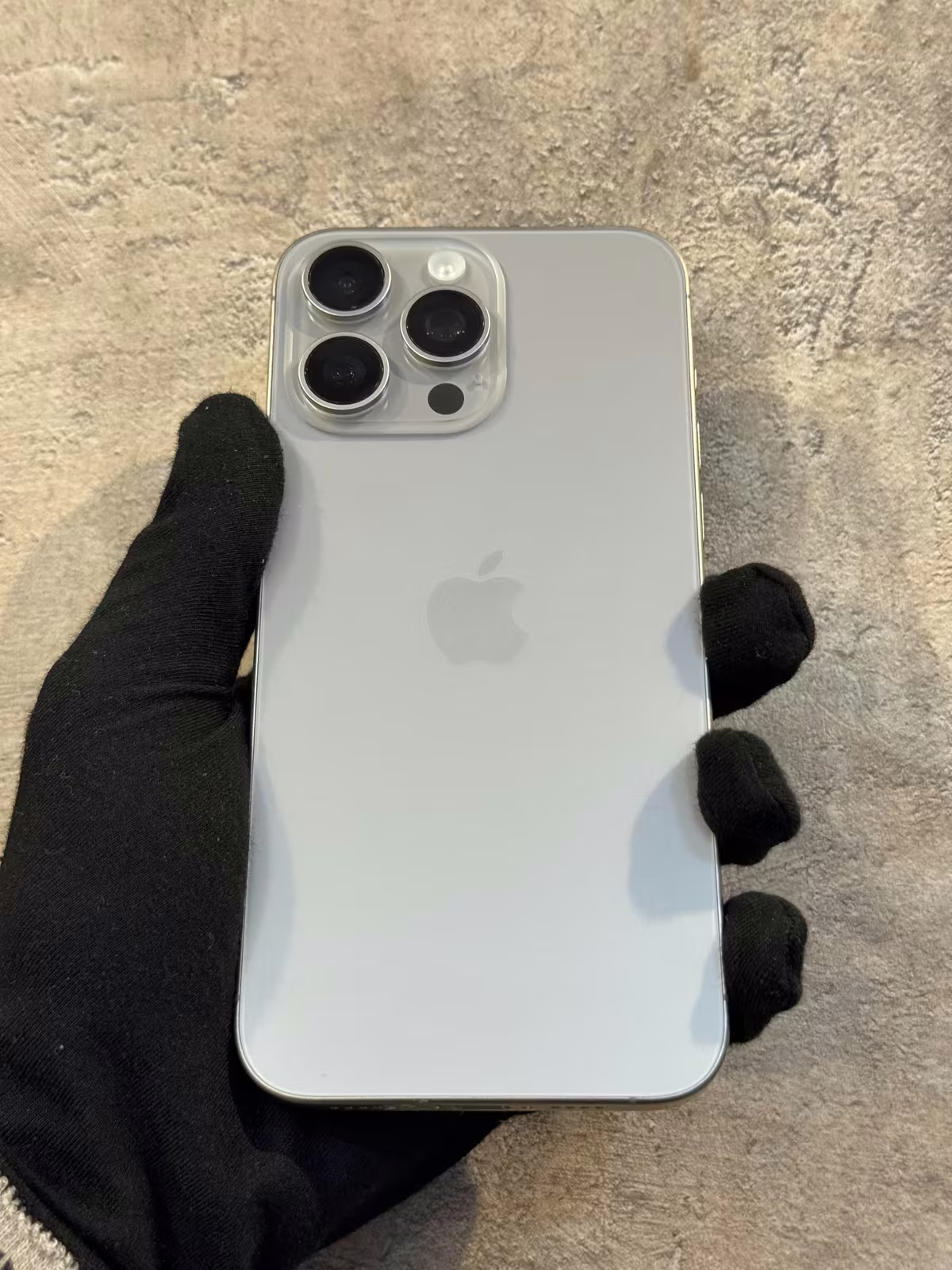 Iphone 15 Pro Max 256GB Natural Titanium