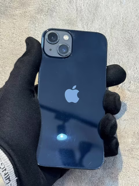iPhone 13 128GB Black - Bop-22485