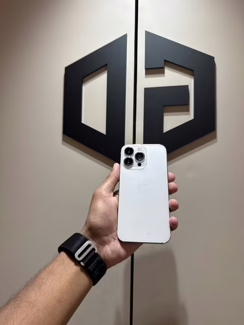 iPhone 13 Pro 128GB Silver
