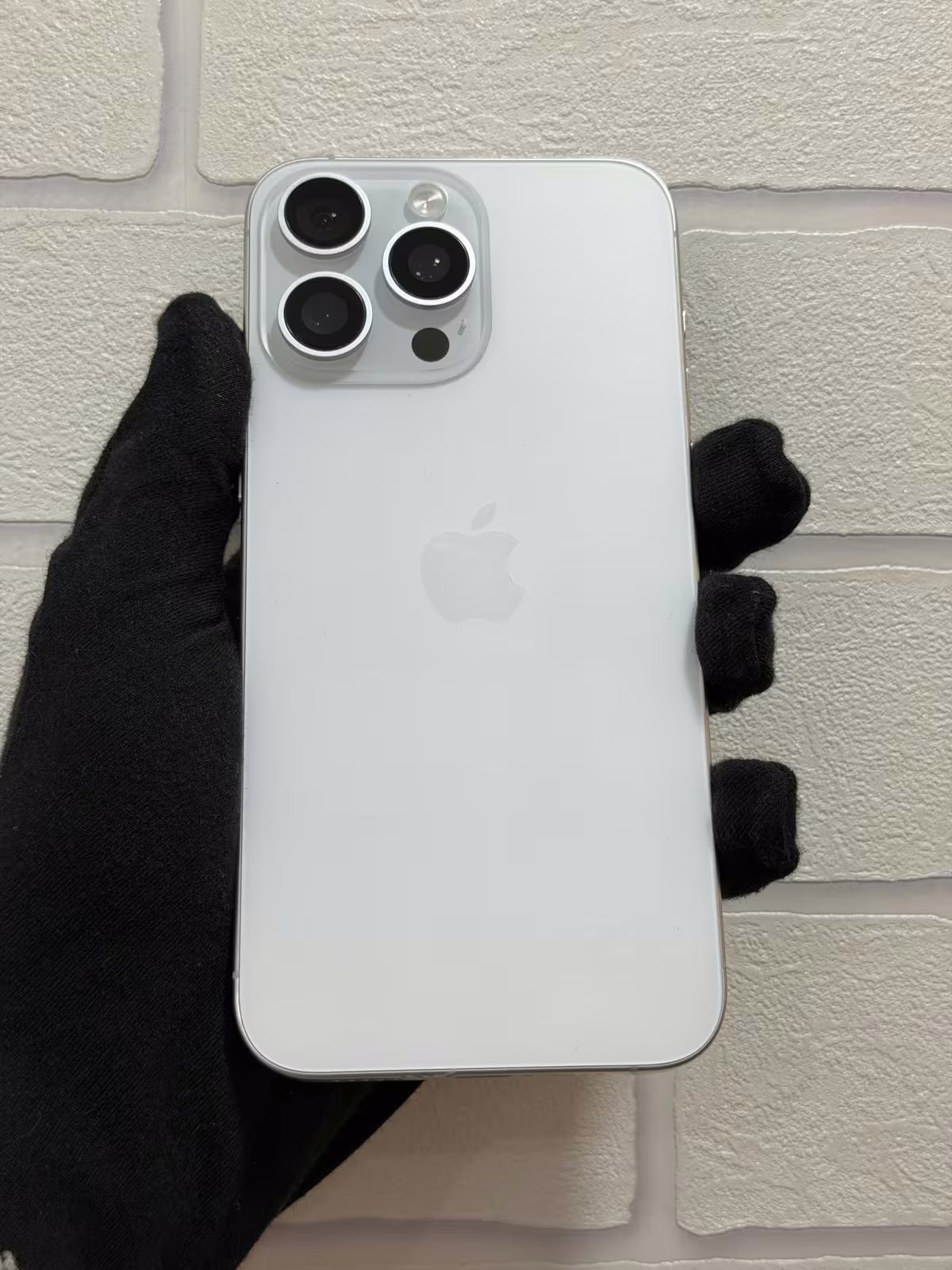 Iphone 15 Pro Max 256GB White Titanium