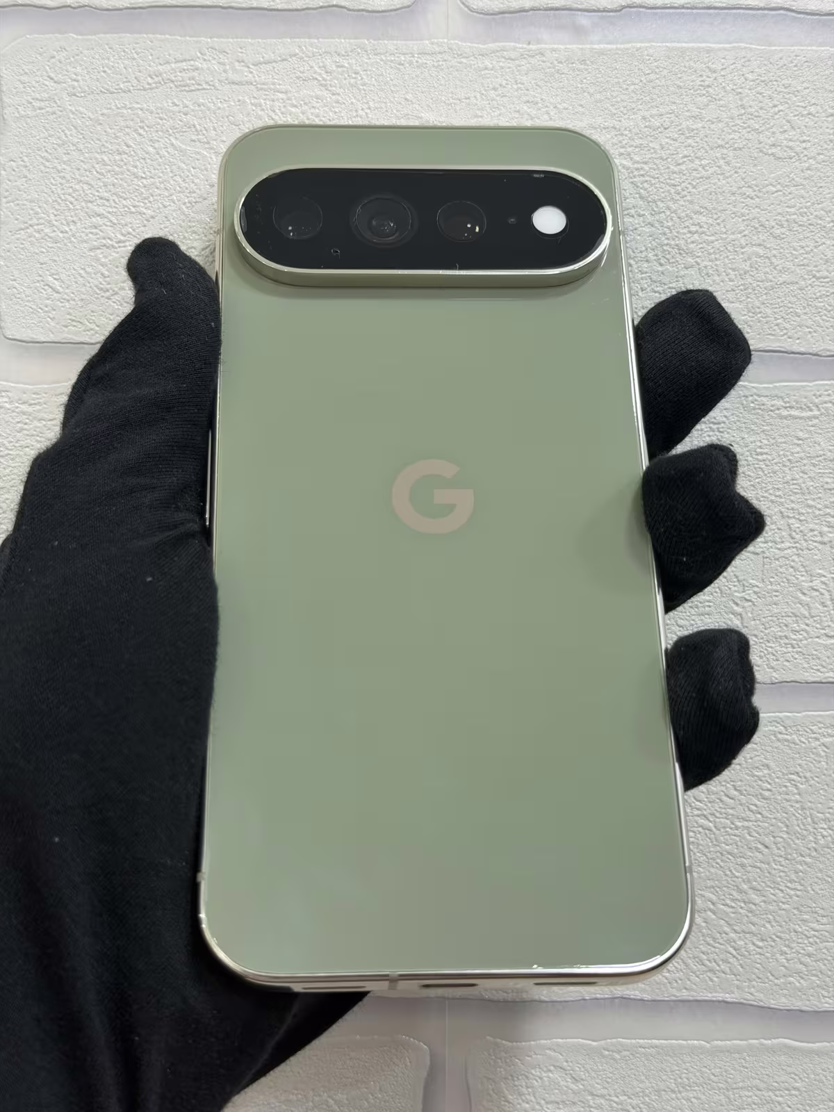 Google Pixel 11 Pro Xl 256GB Olive Bop-01985