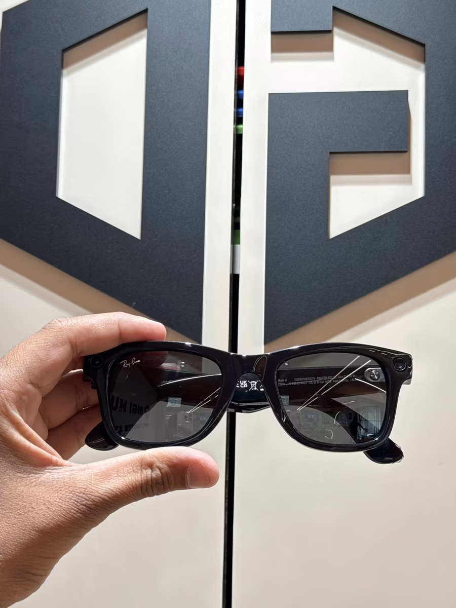 Meta Wayfarer Gen 1 Gnr-30Gxv, photo 1