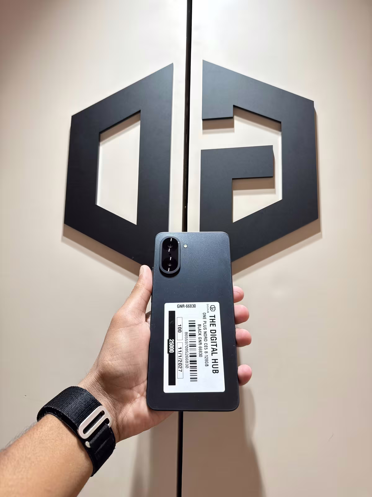 One Plus Nord Ce5 8-128Gb Black