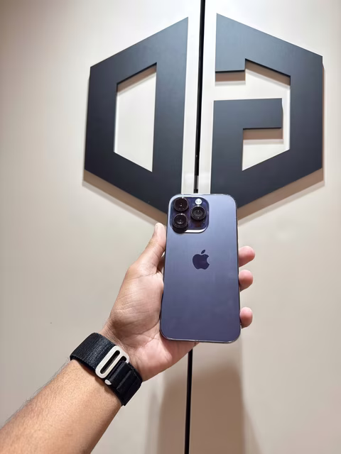 iPhone 14 Pro 256GB Purple