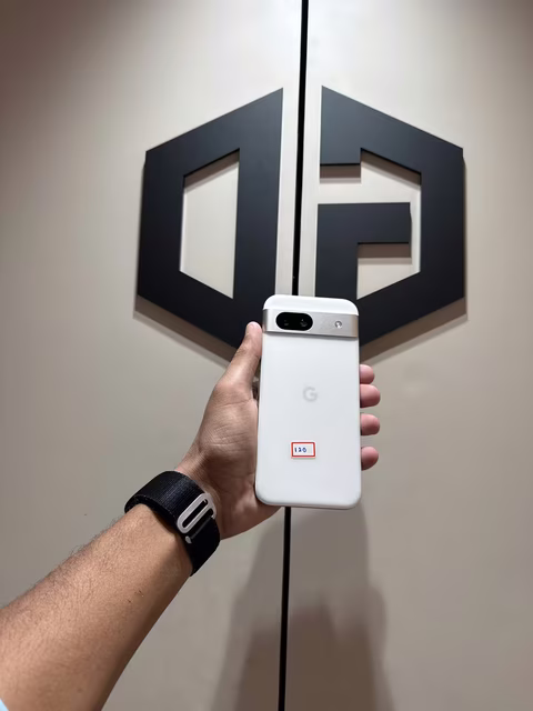 Google Pixel 8A 128GB Cream