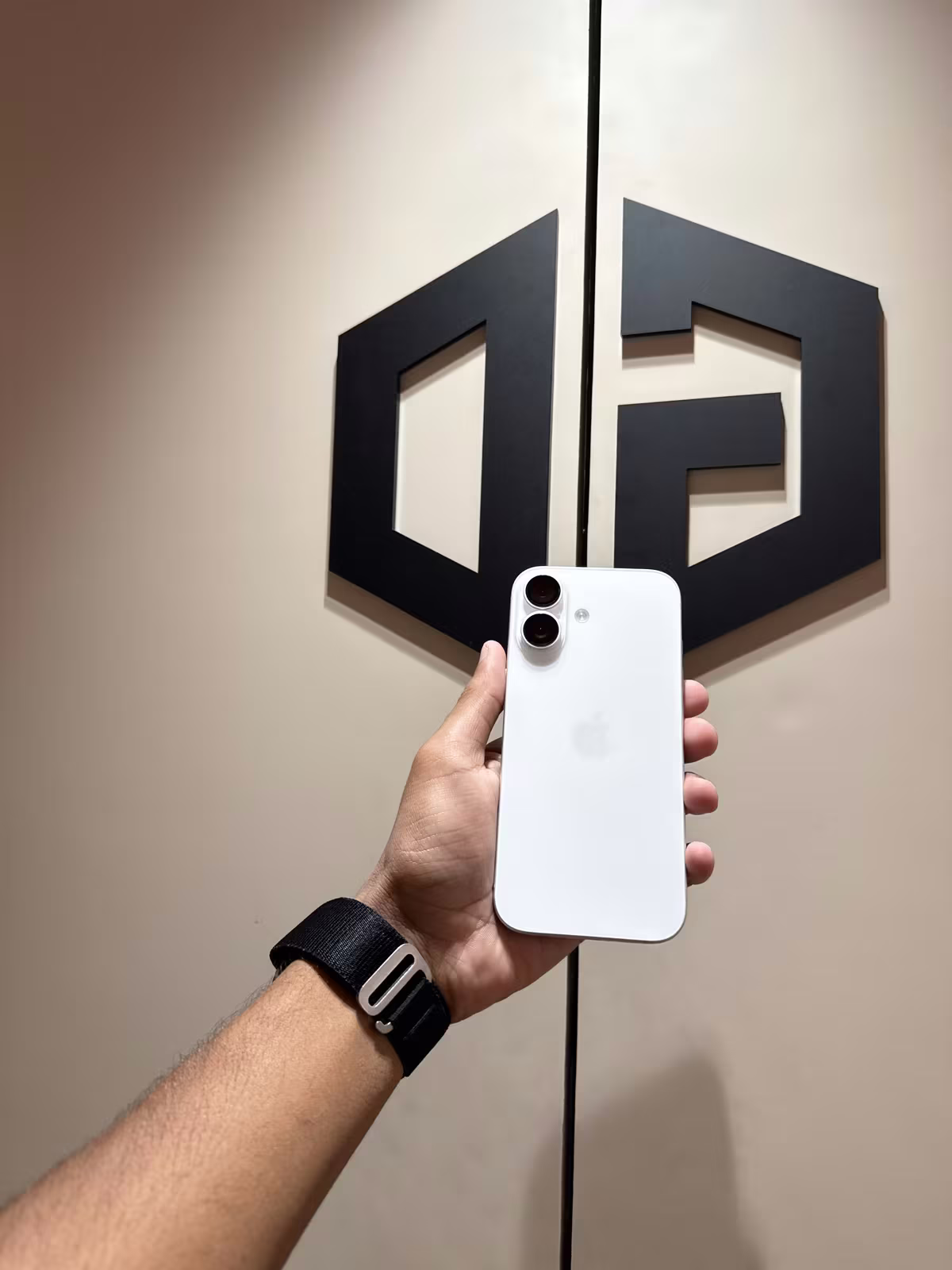 Iphone 17 256GB White