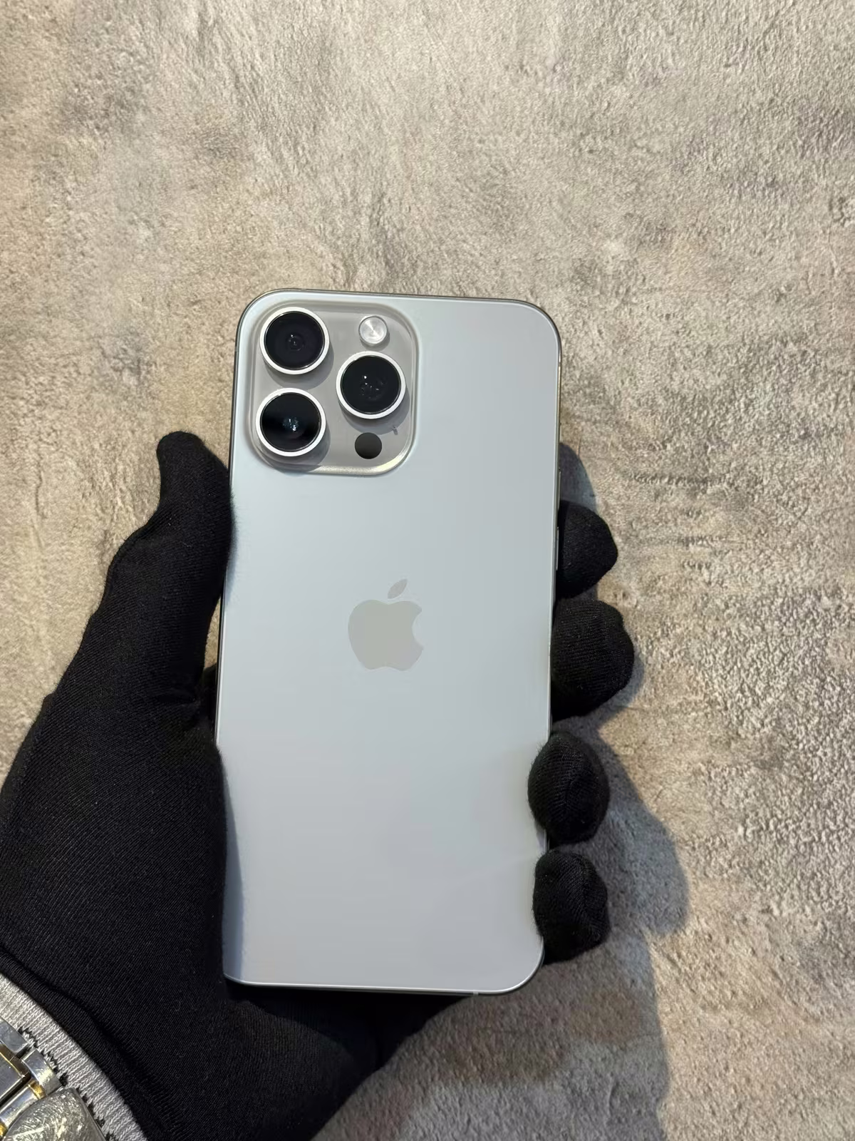 Iphone 15 Pro Max 256GB Natural Titanium