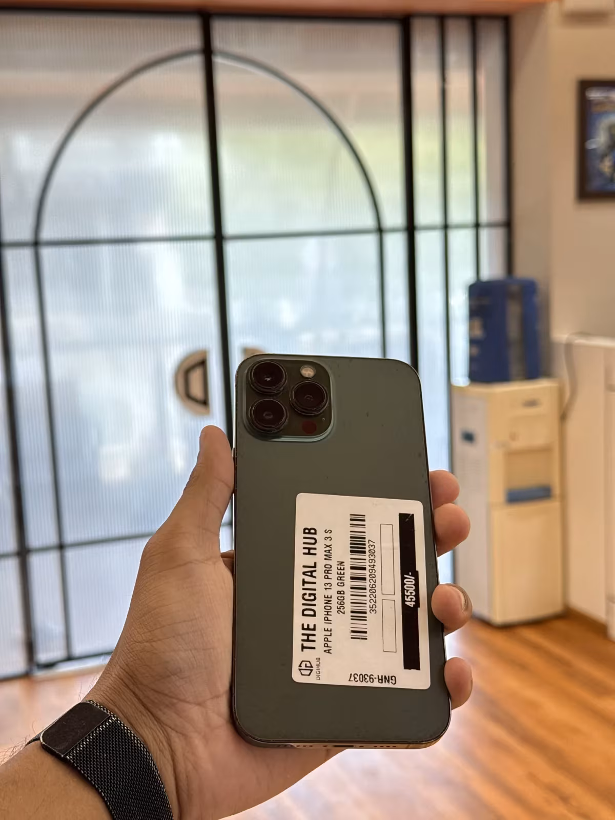 Iphone 13 Pro Max (B) 256GB Green 3 Months 3