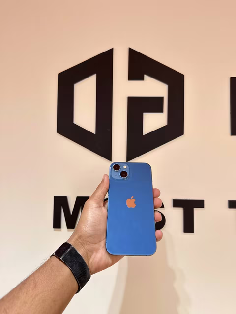 iPhone 13 128GB Blue