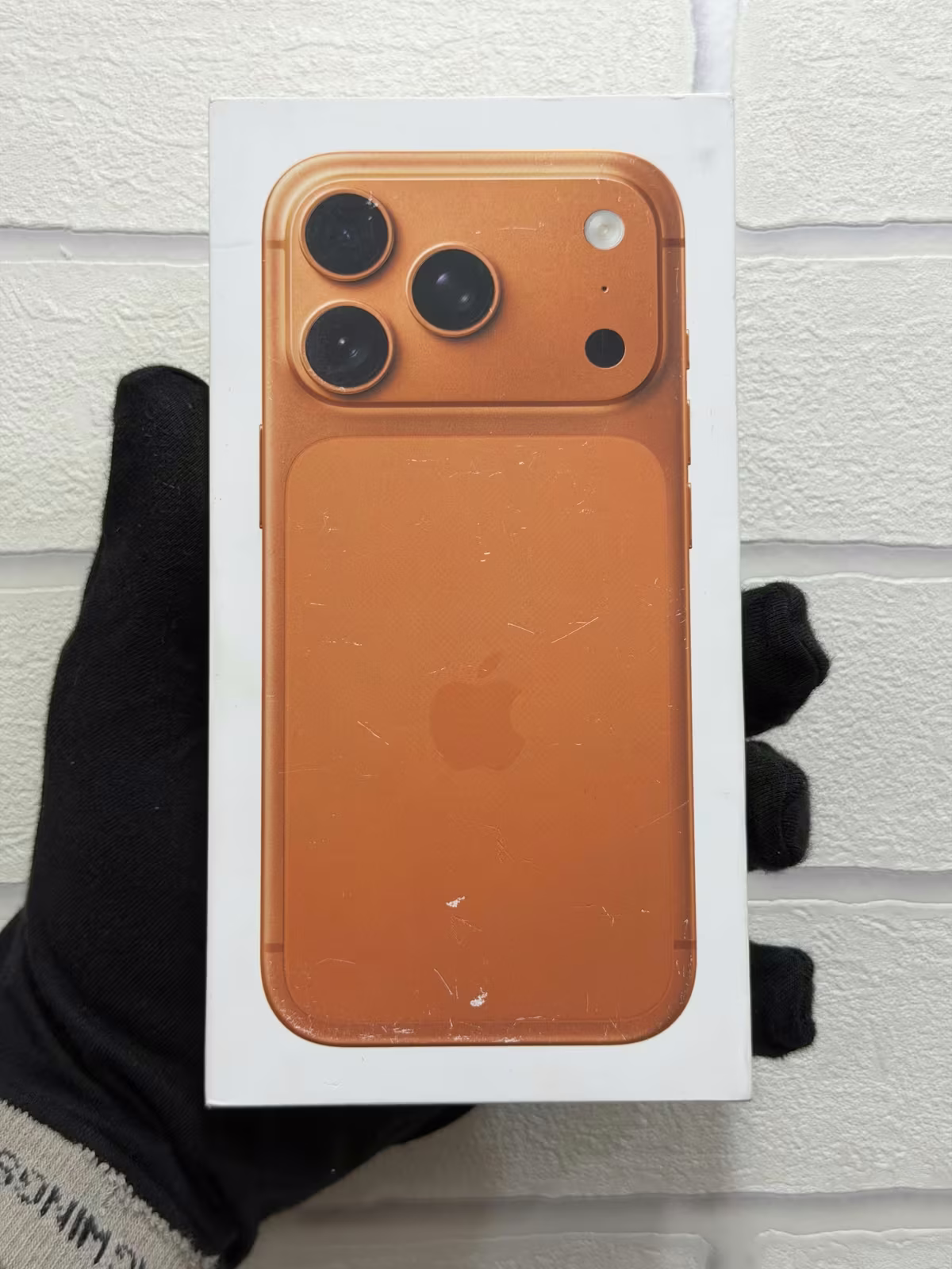 Iphone 17 Pro 256GB Cosmic Orange Bop-35680