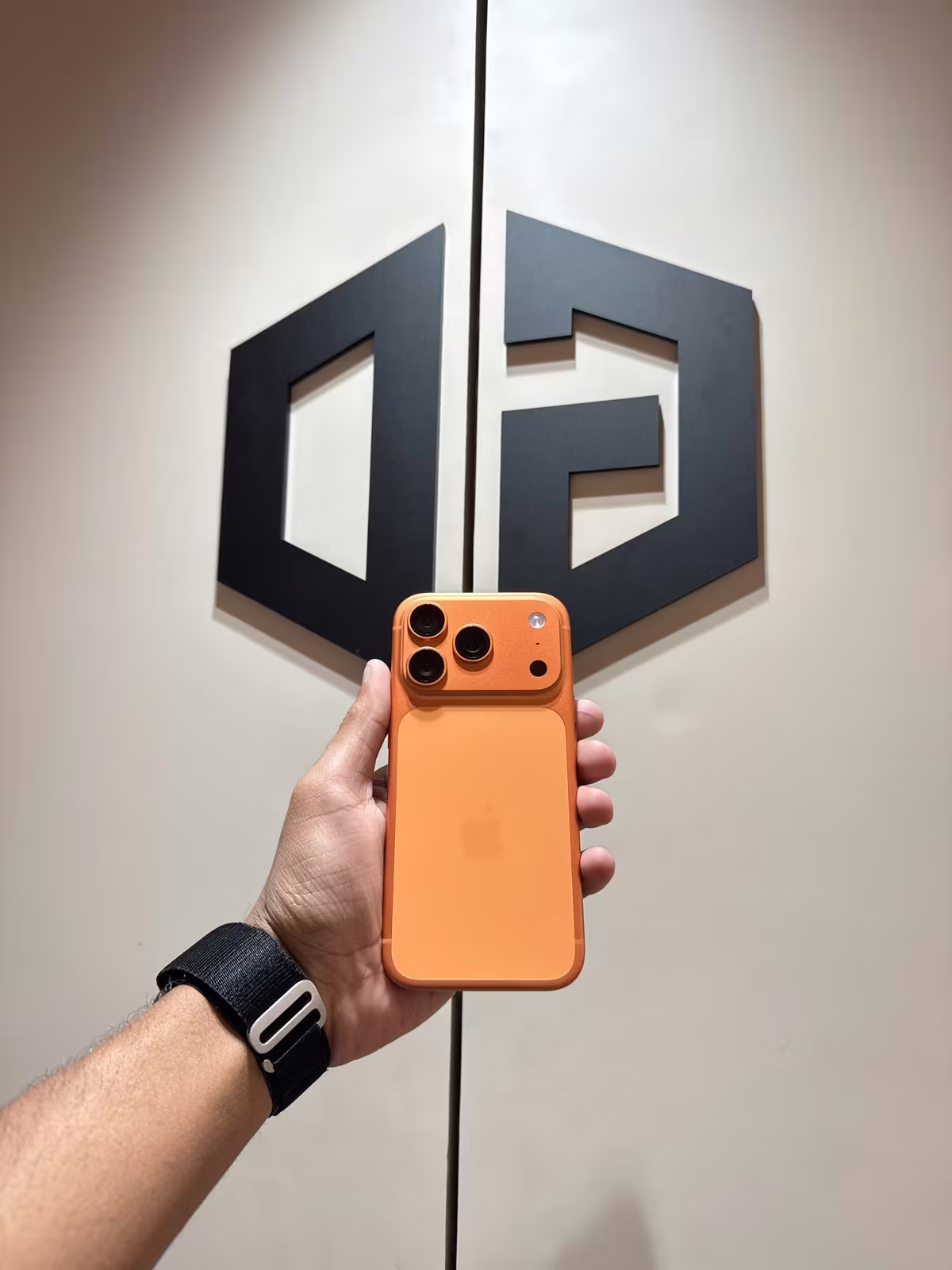 Iphone 17 Pro 256GB Orange