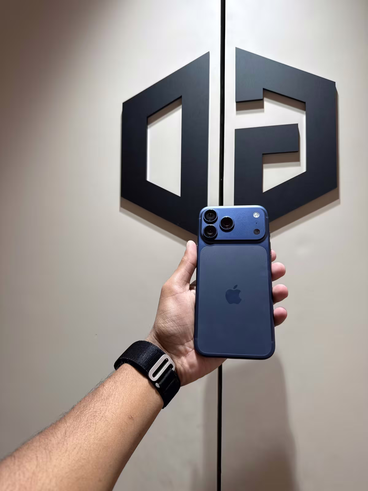 Iphone 17 Pro Max 512GB Blue