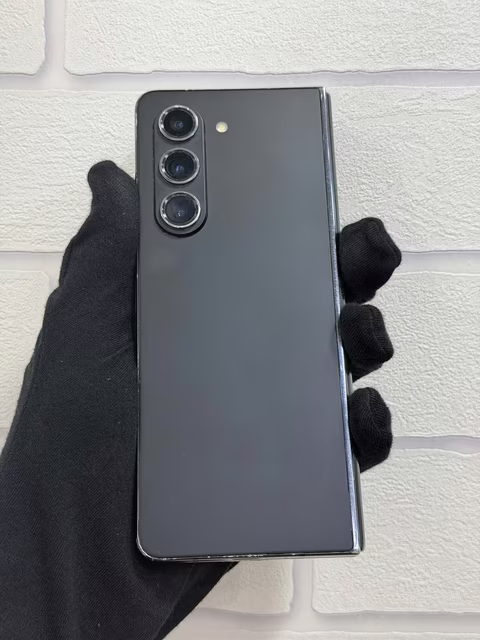 Samsung Fold 5 256GB Black Bop-85691